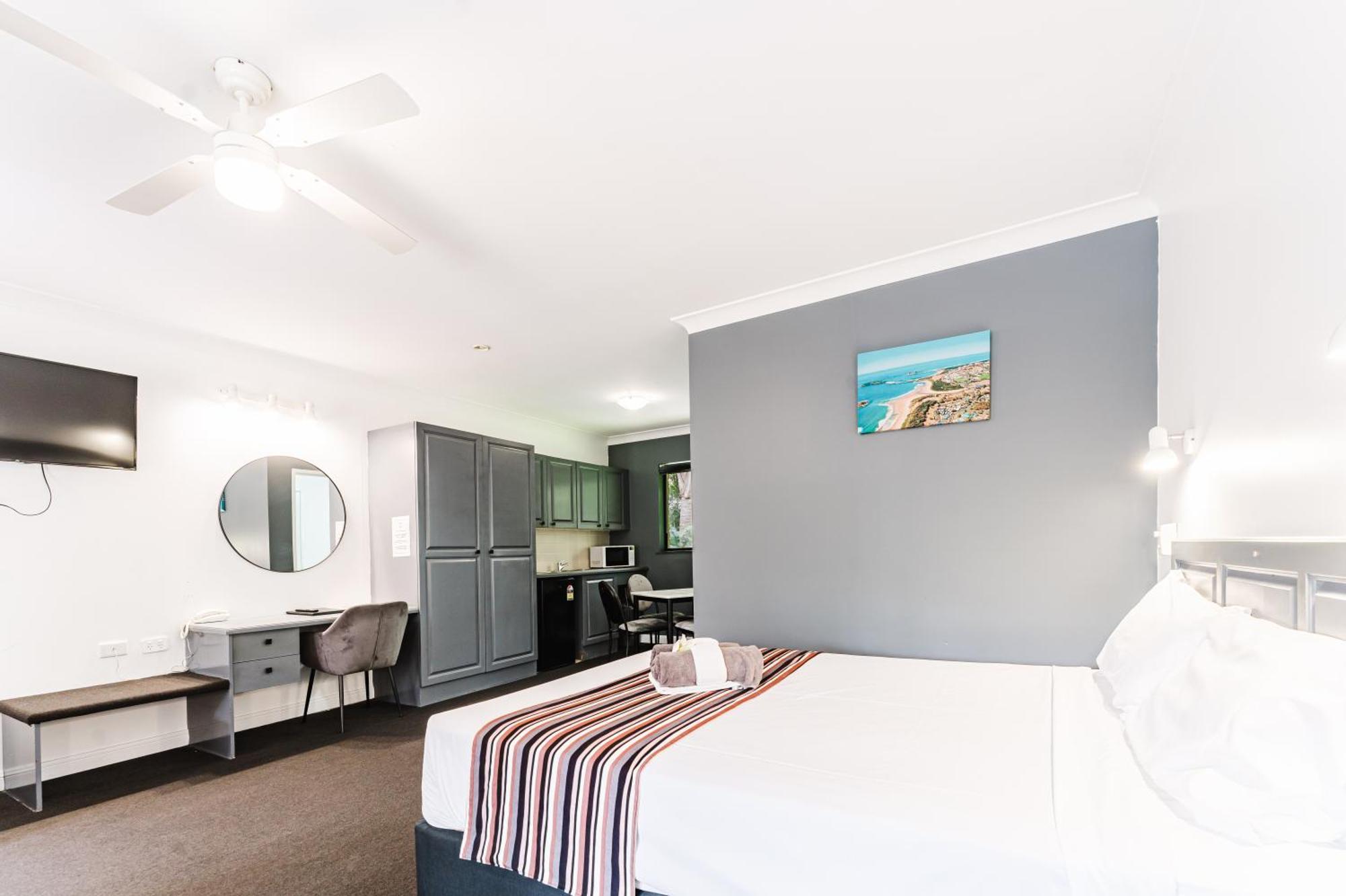 Country 2 Coast Motor Inn קופס הארבור מראה חיצוני תמונה