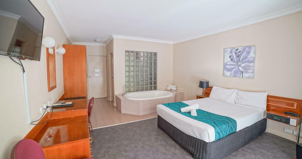 Country 2 Coast Motor Inn קופס הארבור מראה חיצוני תמונה
