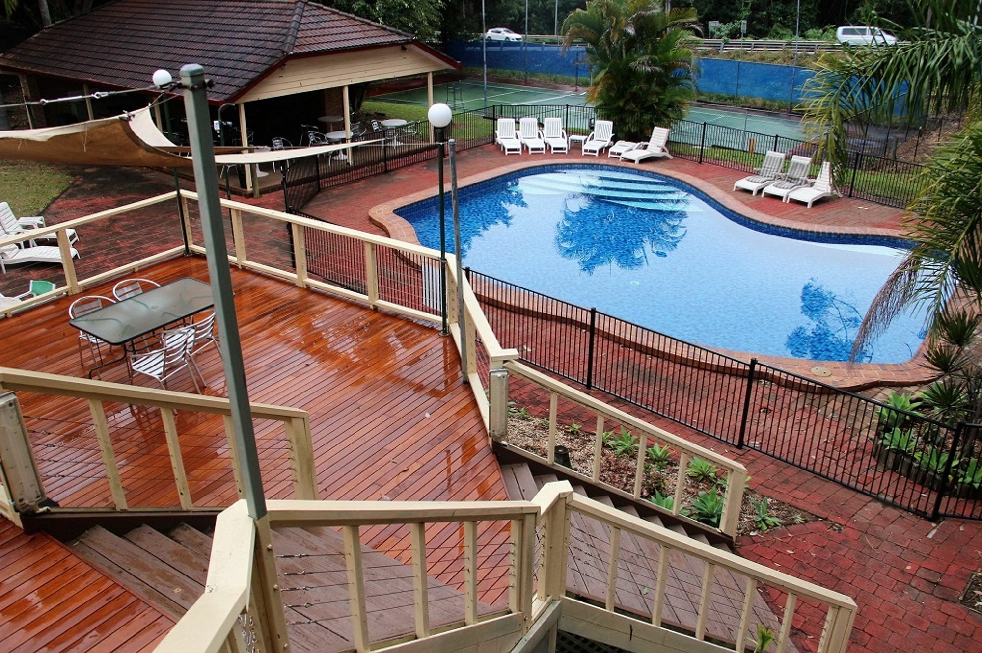 Country 2 Coast Motor Inn קופס הארבור מראה חיצוני תמונה